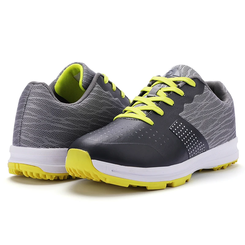 

Professional Golf Shoes Men Golfers Sneakers Walking Shoes Golfers Size 47 48 Athletic Golf Footwears