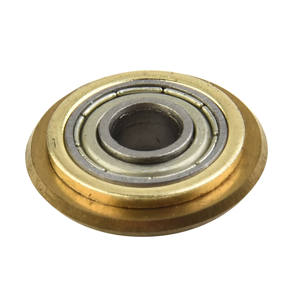 

2pcs Manual Tile Cutter Cutter Wheel Cemented Carbide Blade With Hex Rod Tile Pushing Cutter Rotary Cutting Wheel Tile Cutting