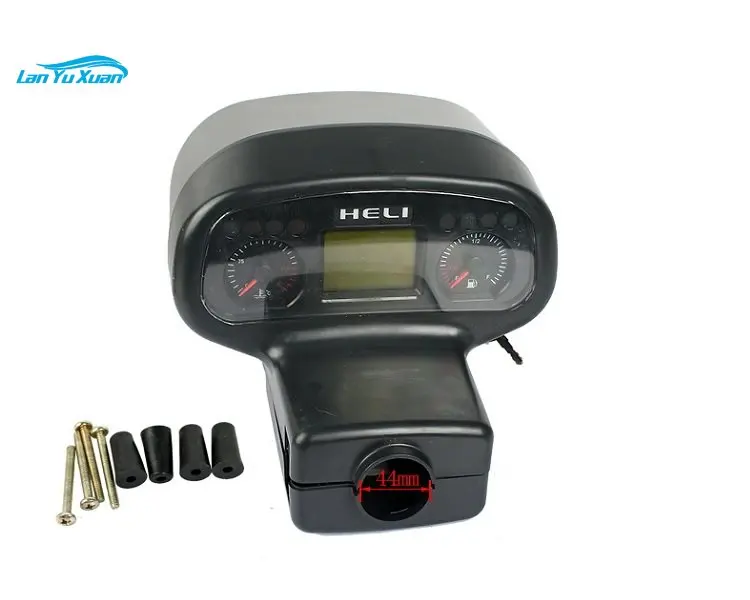 High Quality Instrument Assembly, Forklift Parts Meter Assy For H2000