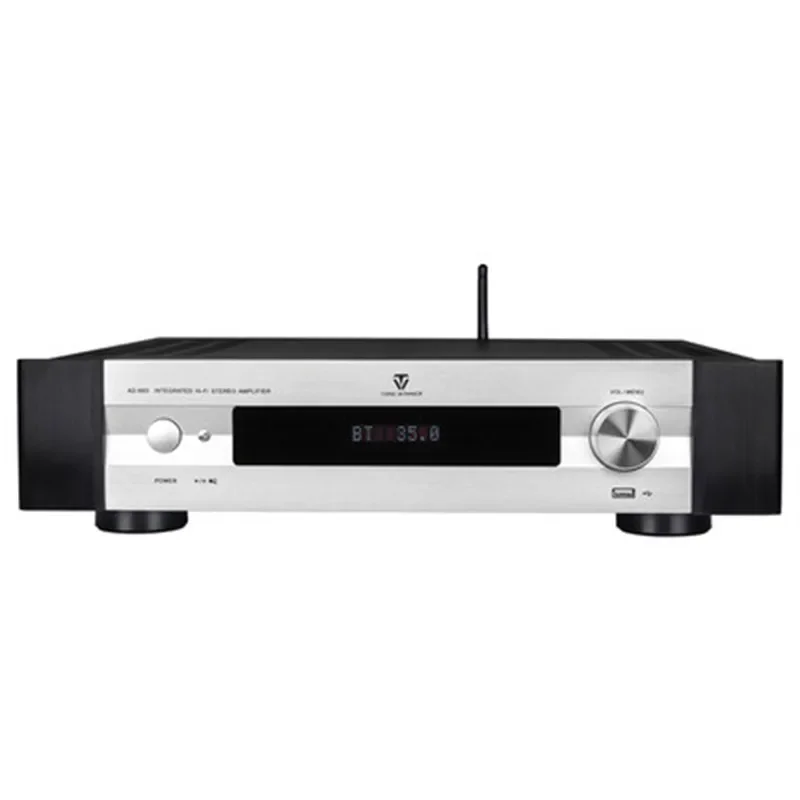 Winner Ad-66D Multifunzionale Super Class A Combinato Hifi Digital Bt Amplificatore Di Potenza U Disk Playing High Woofer Adjustment