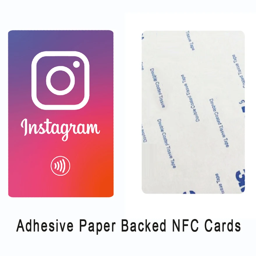 Instagarm(adhesive)