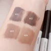 Natural Waterproof Liquid Dyeing Eyebrow Cream Quick Lasting Drying Dry Brown Gray Dyed Eyebrow Enhancement Makeup 6