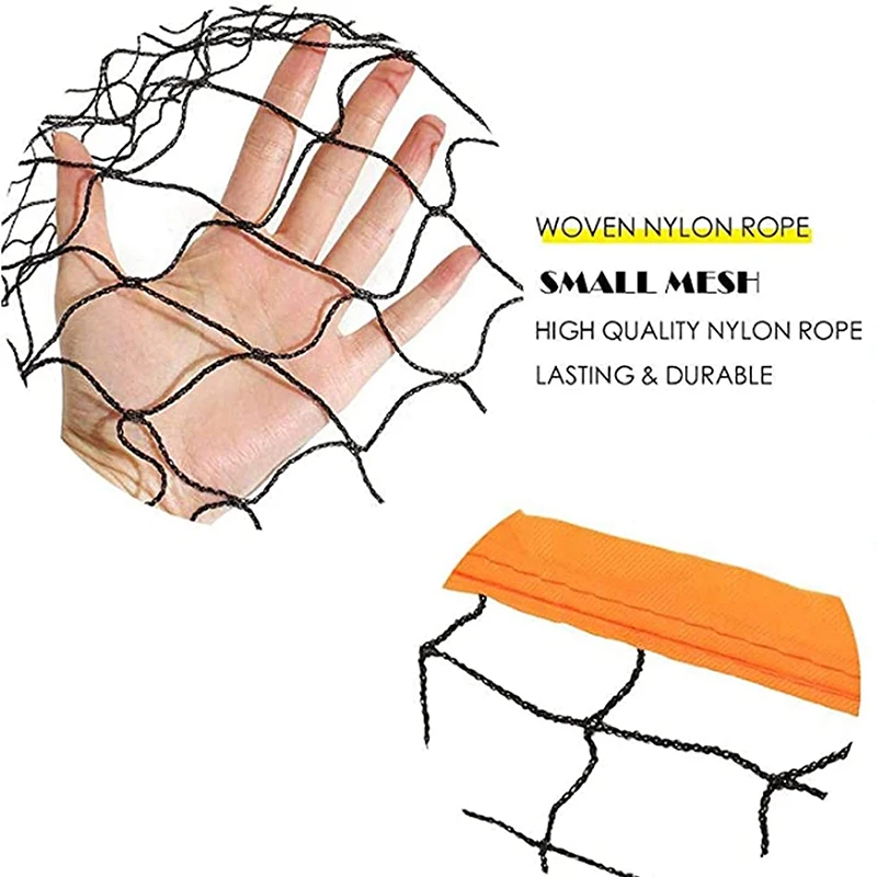 Description Picture 6 of item3m/4m/5m/6m Portable Badminton Net Set For Tennis Soccer Sport Kids Adult Volleyball Training Indoor Outdoor Mesh Net Exercise
