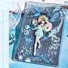 Mr. Paper, Wave Wave Dew Theme Sticker Tape, Decorative Scrapbook Notebook Photo Frame Art Stationery Stickers 200cm/roll 5