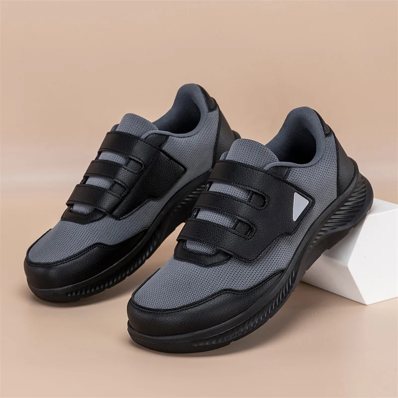 Unisex Minimalist Wide Toe Lace-Up Sneakers - Lightweight & Breathable Casual Walking Shoes