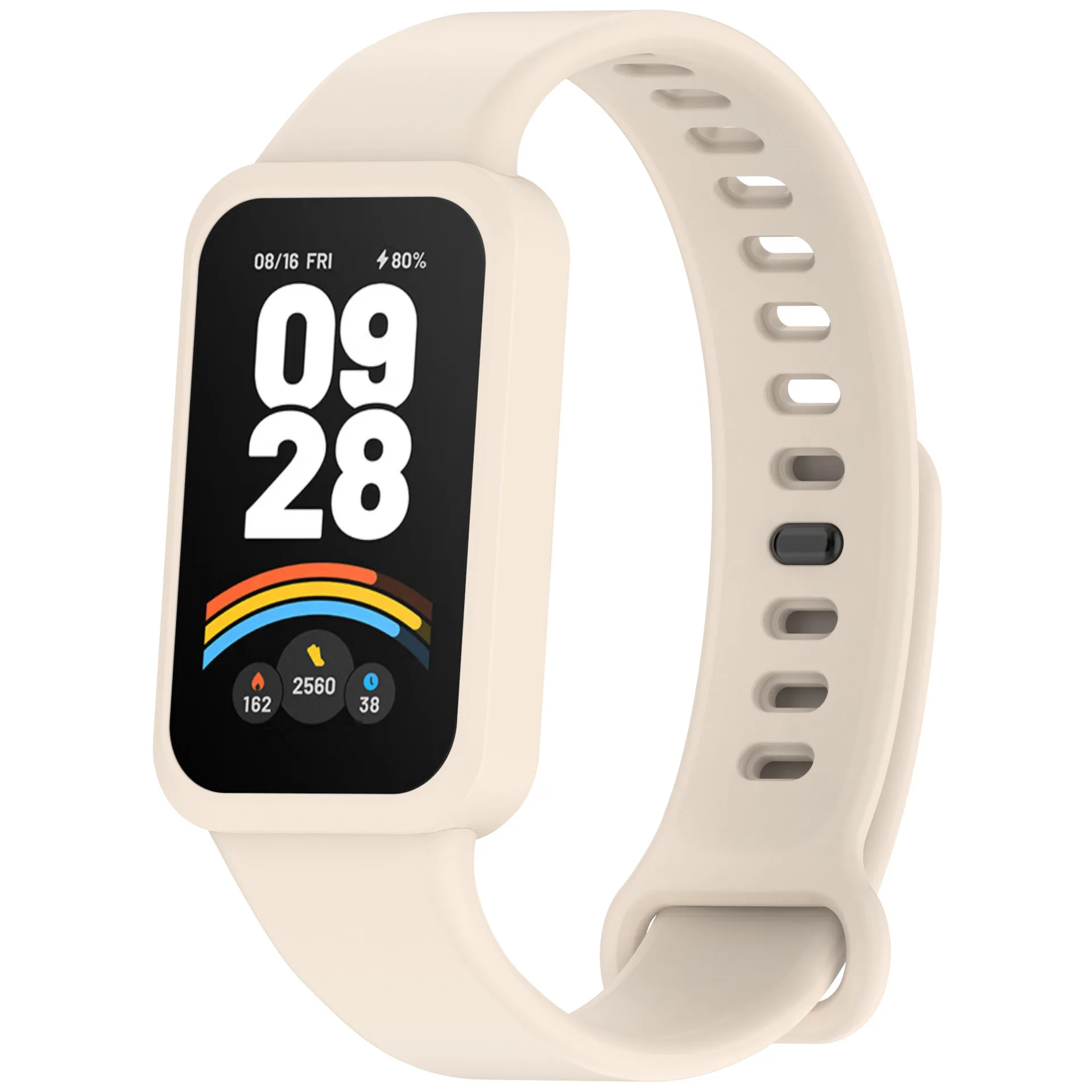 Premium Silicone Wristband Strap