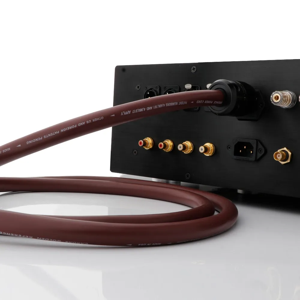 CARDAS-Helink Golden 5-C HiFi  AC Schuko  ̺, HiFi  ȣ  ڵ C7 IEC  ǱԾ 8  ڵ