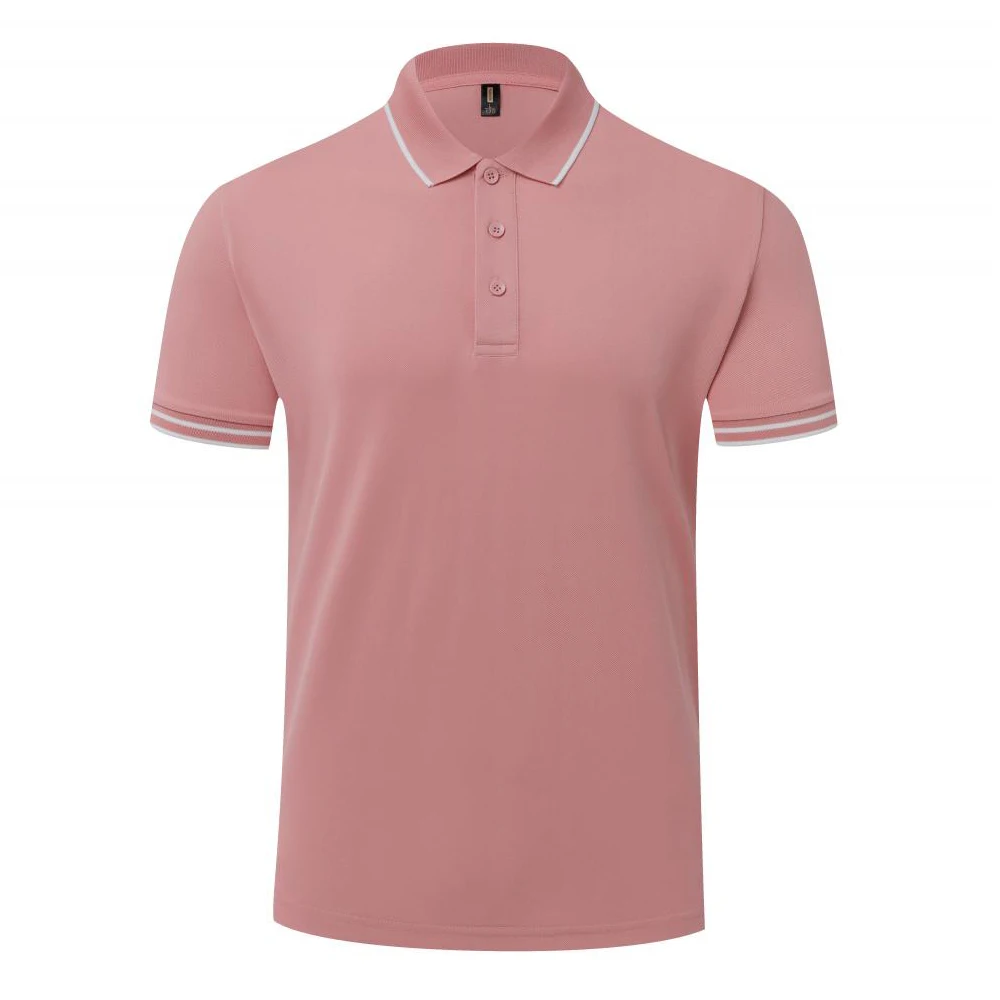 Men Stripe Polo T Shirts High Quality Fashion Business Collar T-shirt Wholesale Golf Tshirts For Men Playeras Polos Para Hombres 16 S8c9e96d14fee47e5a2916e9f976c0a5ao