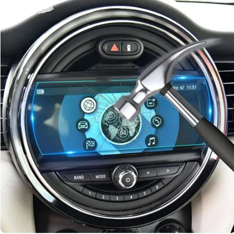 

Защитное закаленное стекло для MINI Cooper F54 F55 F56 F57 F60 Countryman 2017-2020