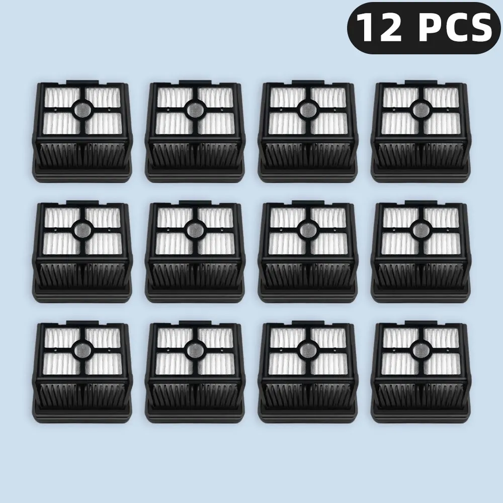 Lot De 2 Pré-filtres Lavables Pour Aspirateur à Main Dreame T10 T20 T30, Pour Xiaomi G9 G10 Sweeper Pièces De Rechange