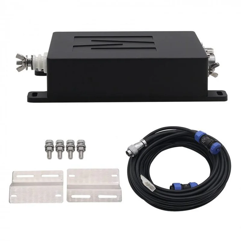 

Автоматический антенный тюнер MAT-40 120 Вт, HF, короткая волна для ICOM YAESU