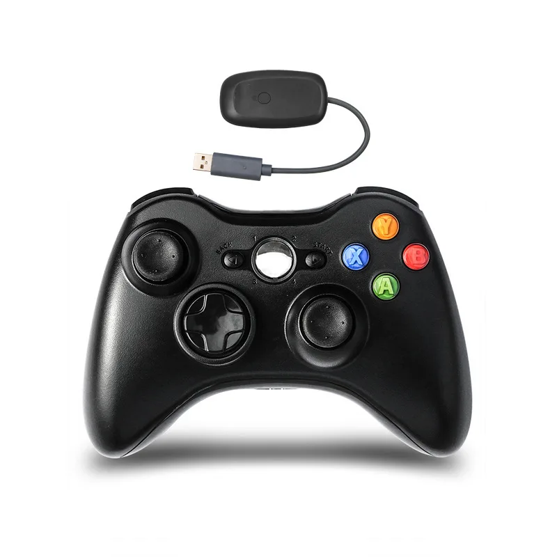 Xbox 360 е    Ʈѷ, XBOX 360 ֿܼ 2.4G  ̽ƽ, XBOX360 PC  Ʈѷ е