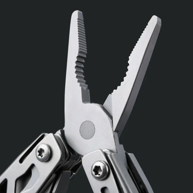 NexTool Mini Flagship 10 IN 1 Multi Functional Folding EDC Hand Tools Pockets Pliers Screwdriver Bottle Opener Outdoor Multitool folding multitool