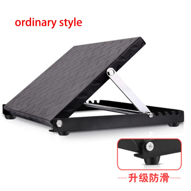 Home fitness equipment foot varus foot internal and external eight correction rehabilitation ankle joint stretching board