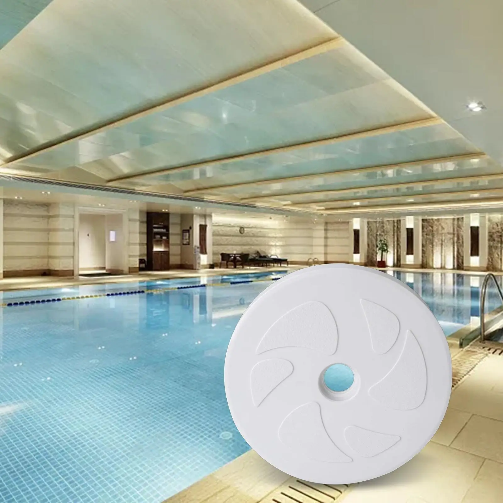 

C6 Large Wheel Easy to Install Durable Sturdy Accessories Part Replacements for 180 Swimming Pools Cleaning Pools Cleaner System
