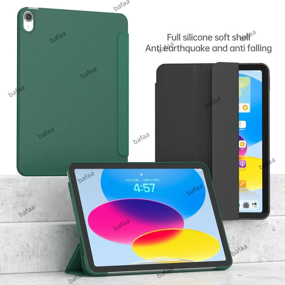 

Silicone Case For Lenovo Tab M10 10.1 3rd TB-328 M10 Plus 3rd 10.6 Tab P11 Pro 2nd 11.2 P11 Plus For Xiaoxin Pad 11.2 11.5 10.6