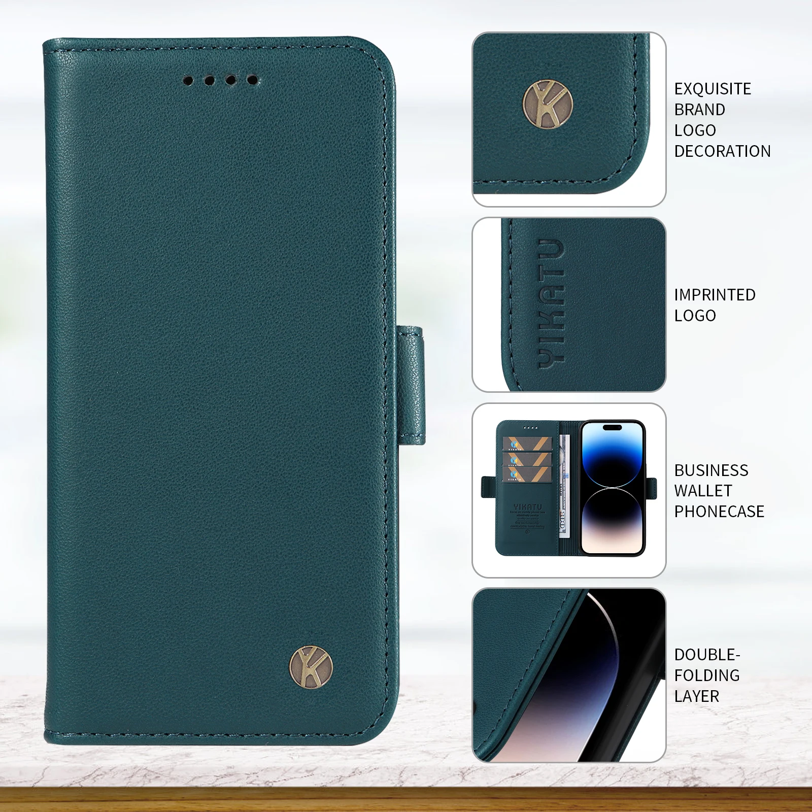 Premium Wallet Case for Samsung Galaxy Series