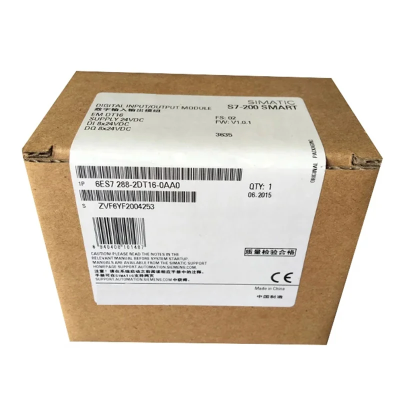 

New Original 6ES7288-2DT16-0AA0