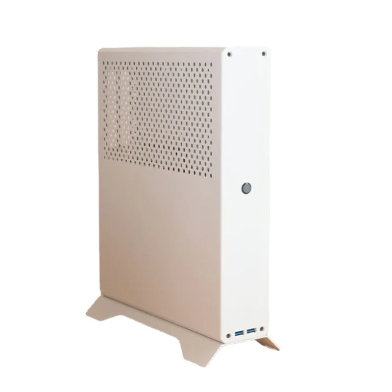 

HZMOD flat XQ69, non A4 chassis, HTPC unique display, ITX E-sports chassis, 69 Surpassing sentry2.0CD