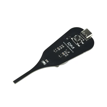 Tester di Induttanza, Tester per Bobine di Schede Madri, Dispositivo per Risoluzione Rapida dei Problemi, Strumento di Test Non Distruttivo, Strumento di Precisione Professionale