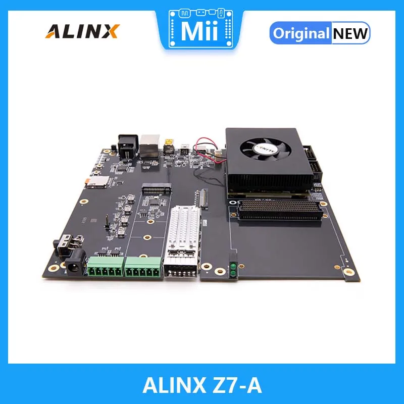 Рисунок 4 - Контрольная платформа ALINX Z7-A