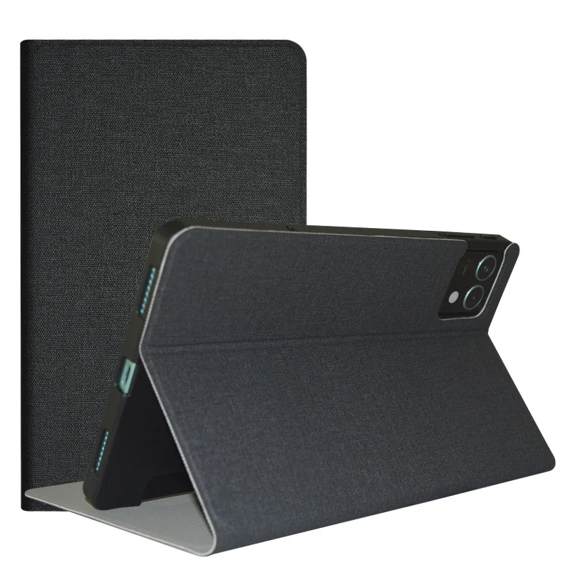 Compact Protective Flip Case with TPU Soft Back