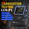 LCR-P1 Transistor Tester Multimeter Diode Triode Capacitance Resistance Meter LCR ESR NPN PNP MOSFET SMD Multifunction Tester 3
