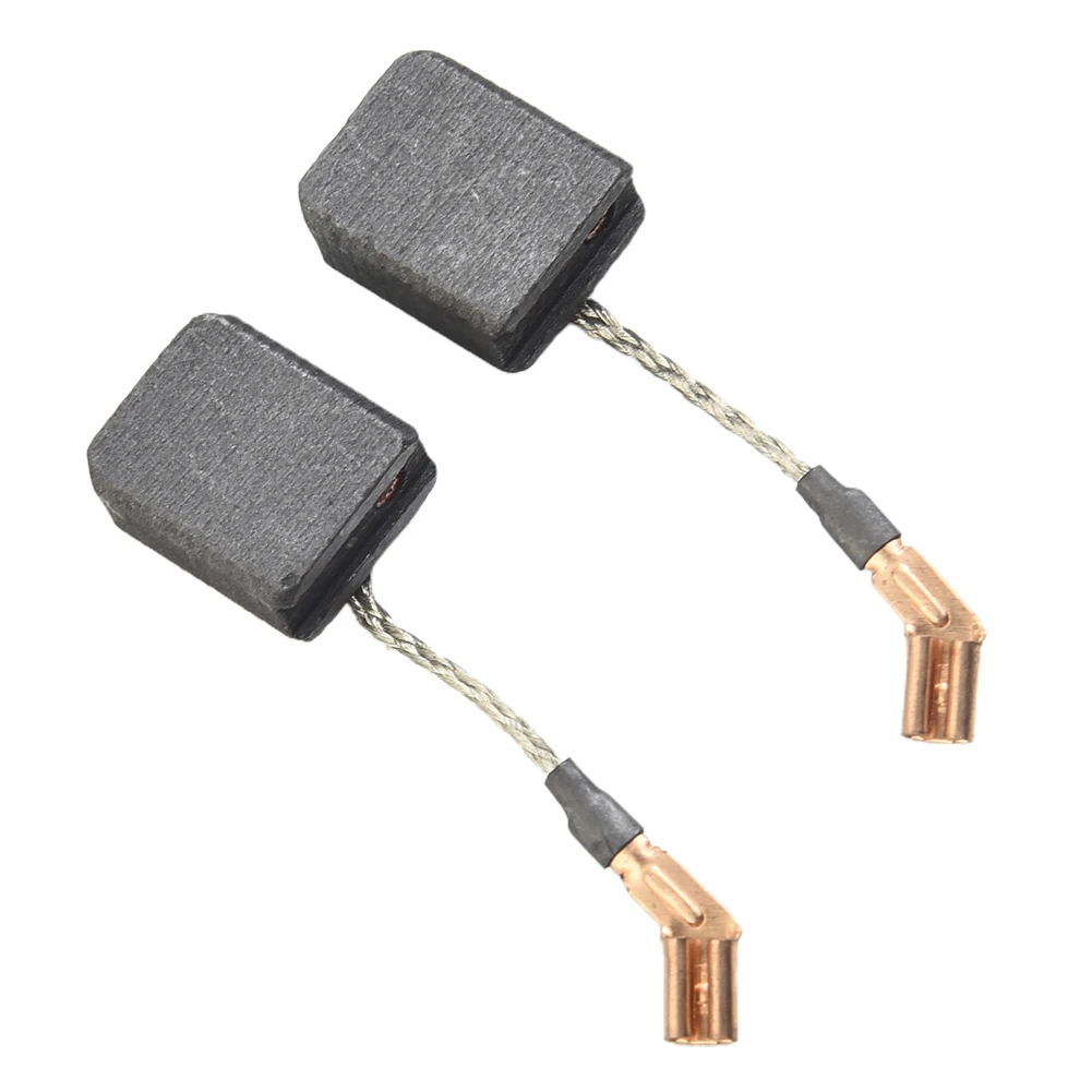 2 PCS Super Carbon Brushes Coals Carbon Brushes For DW Angle Grinder N421362/DWE4217/DWE4238 Electric Motors Tool Parts 2019 new 10 30 50pcs 502 instant super glue dropping tube nozzle adhesive tool needle tube bottle cap catheter dropper