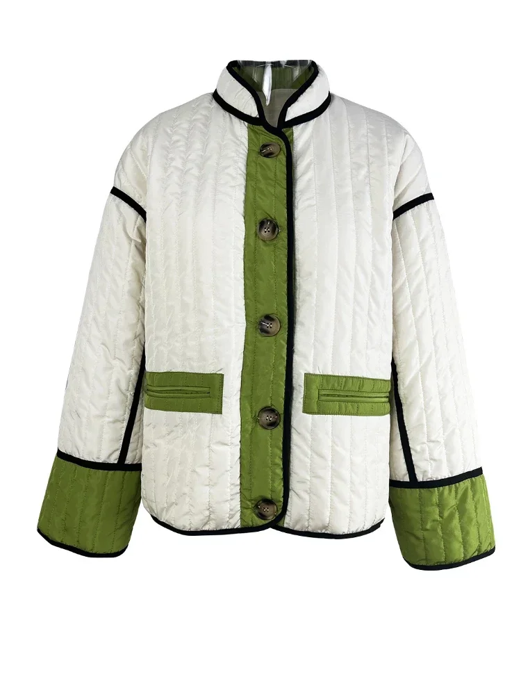 Рисунок 5 - Куртка женская зимняя однобортная