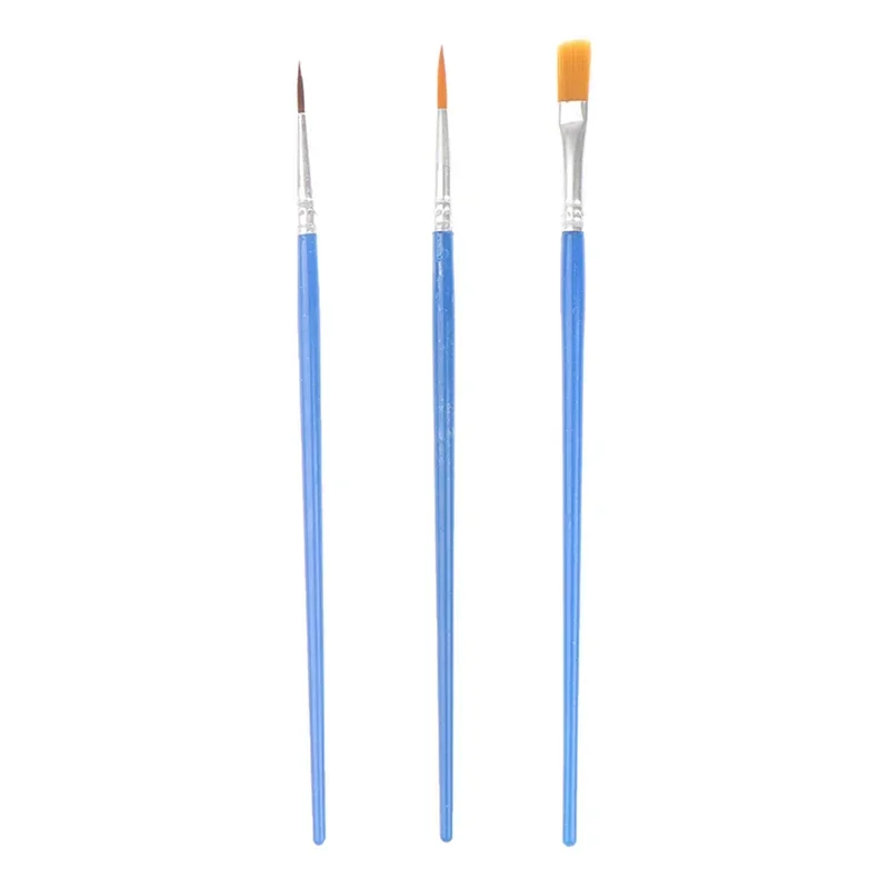 Pen Paint Art Supplies Hook Line Craftsmanship Handicrafts Multifunction Brush Equipment Materials By Number Arts Home painting brushes paint pen art pens blending brush