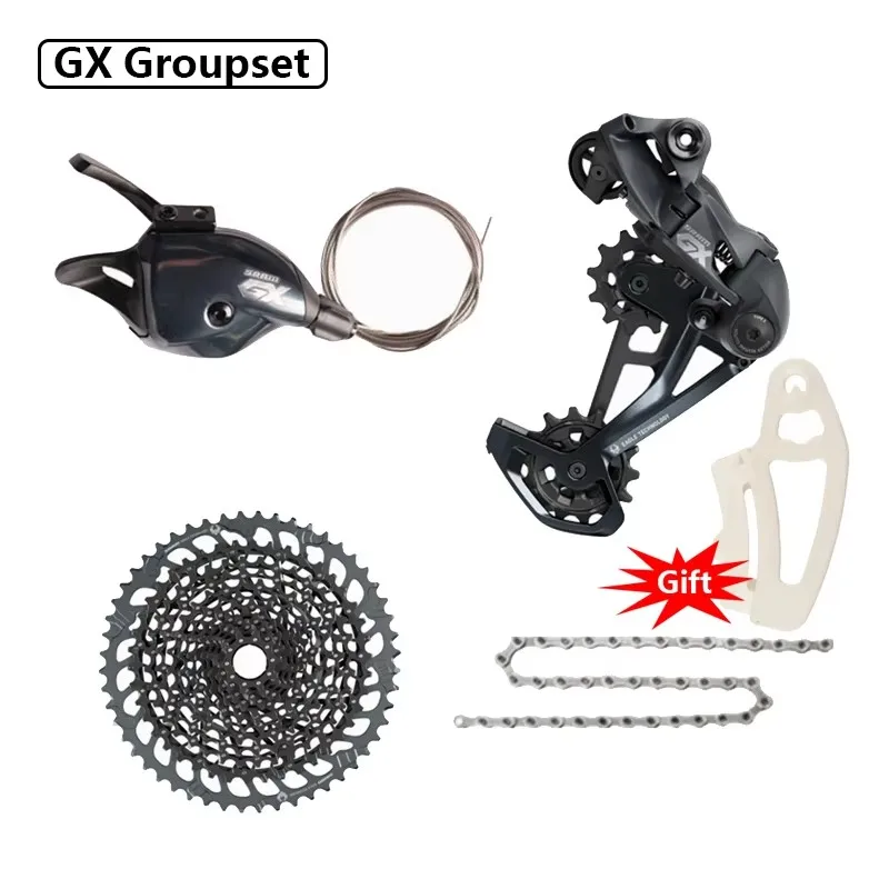 SRAM NX Eagle 12S シフター、カセット、ディレイラー　3点セット Amazon.co.jp: SRAM NX Eagleリアディレイラー - 12スピード