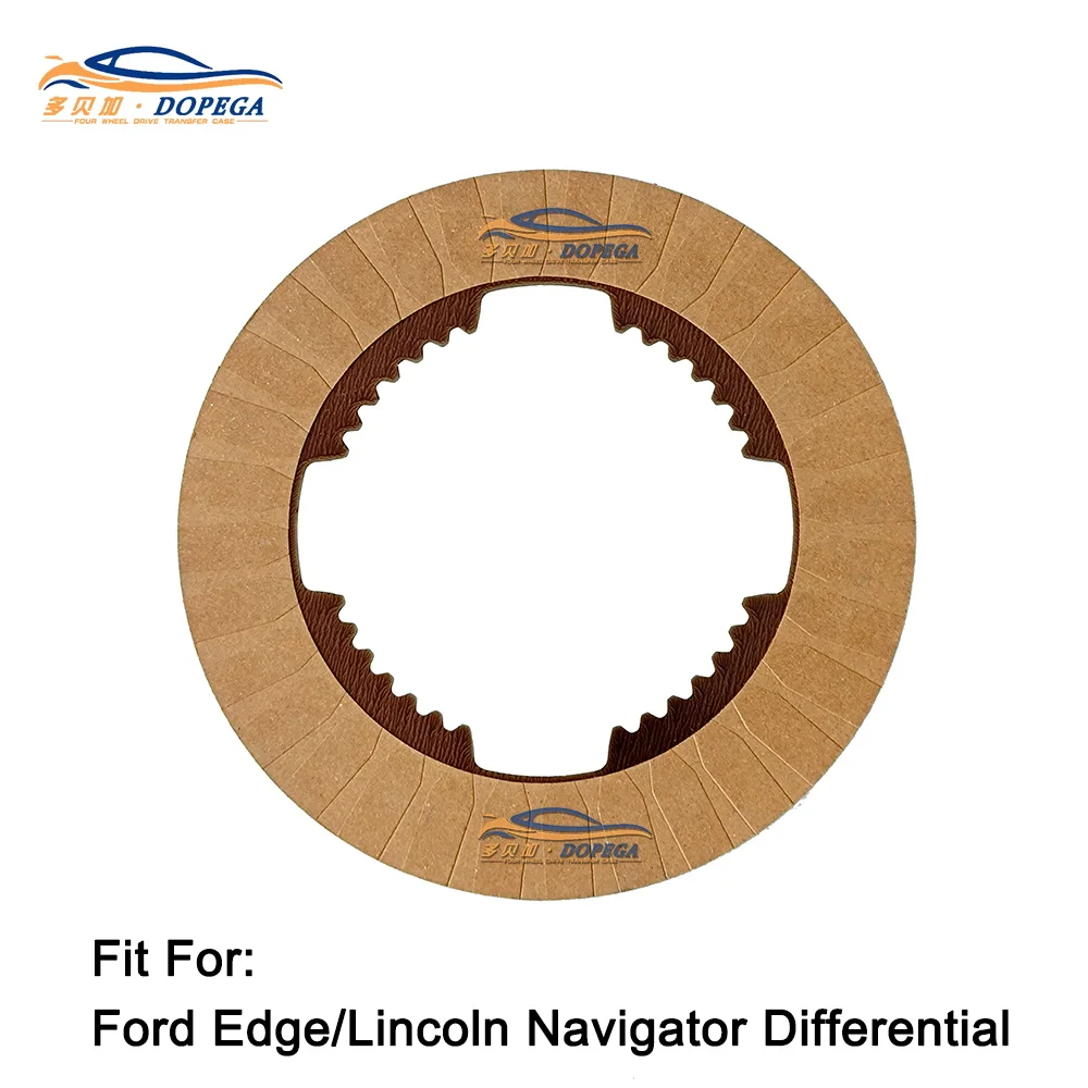 자동차 차동 클러치 디스크 마찰판, 포드 엣지 링컨 네비게이터 리어 차동 4x4 브리지 수리 키트 
