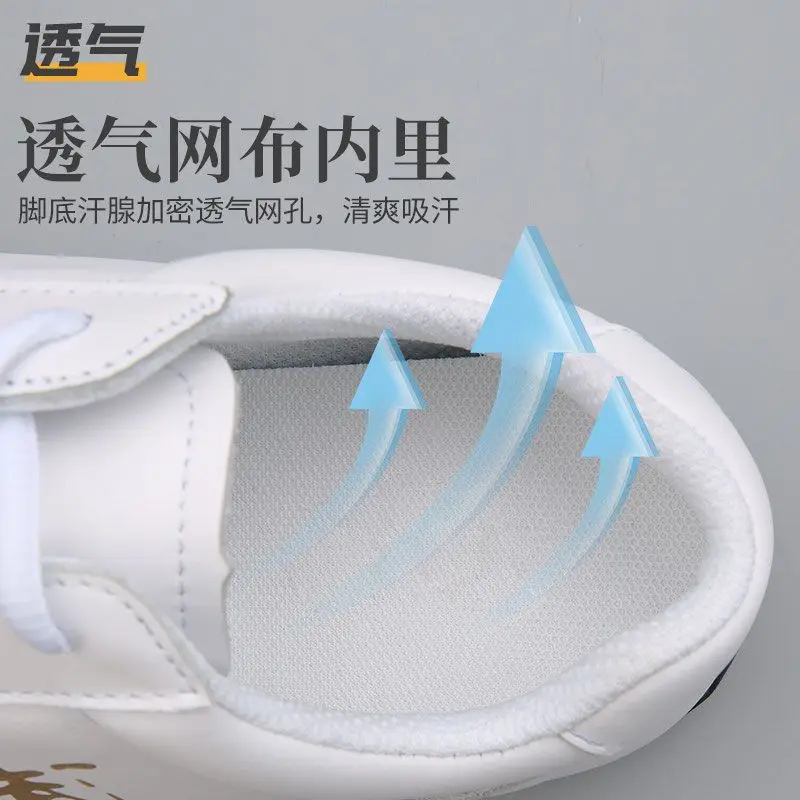 Wushu Unisex Adult Sneakers Chinese Traditional Old Beijing Taiji Kung Fu Team Performance Shoes Men's Women's Casual Shoes