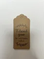 Thank you card