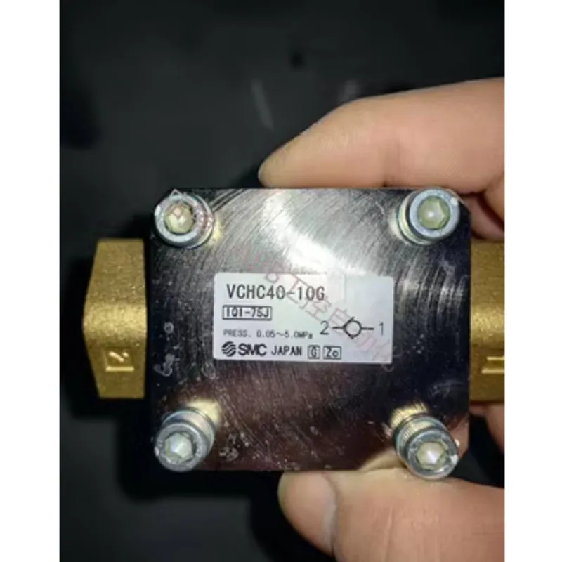 

Высокое давление, односторонний клапан, Φ МПа