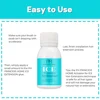 Hot Selling 20ml Cold Building Waterproof Ice Hair Extension Adhesive Kit OEM Human Hair Hair Glue Gel Activator Remover Kit 4