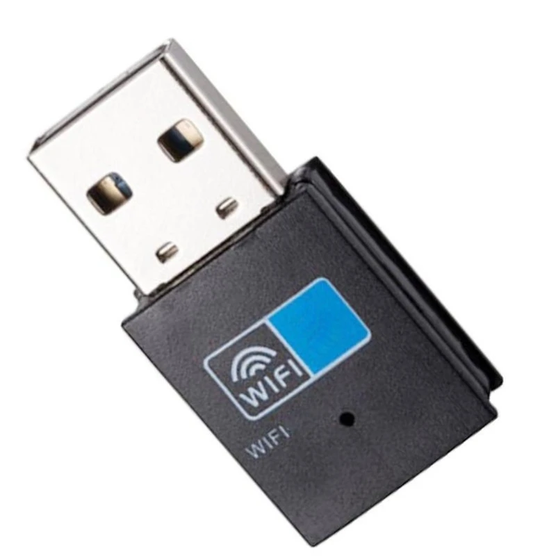 오렌지 파이 5용 150Mbps USB 블루투스 호환 어댑터 2-in-1 WiFi 수신기