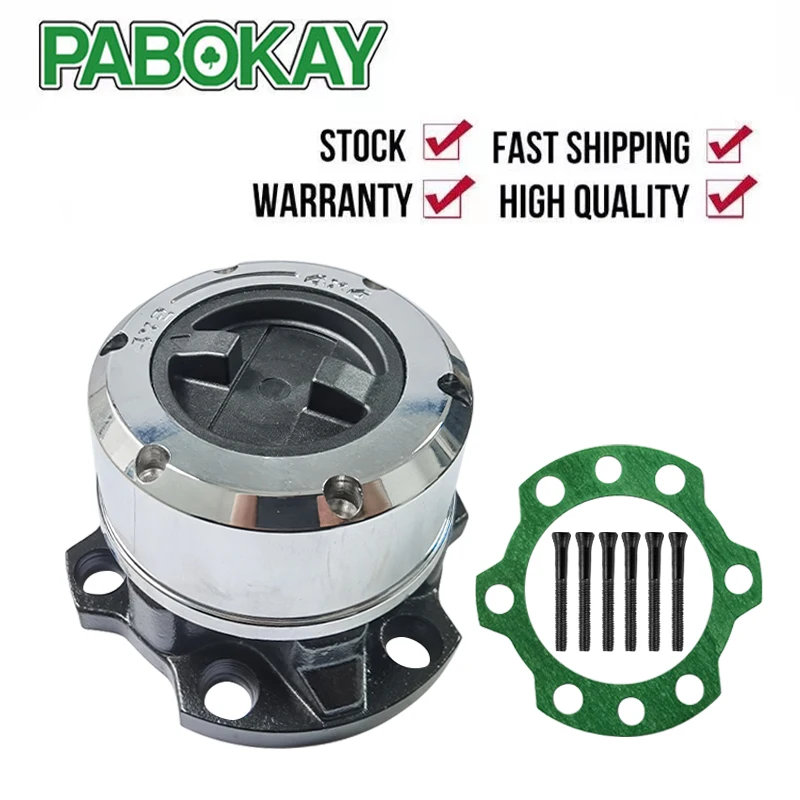 

Ступица для TOYOTA HDJ100 98 Land Cruiser FZJ/HZJ 100 FZJ/HZJ 105 HZJ 71/76/78/79 HDJ7, 1 шт., AVM462