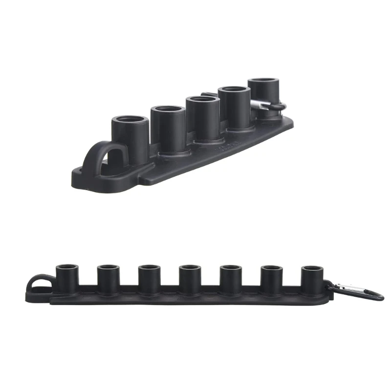 

for 5/7 Power Washer Nozzle Tips Holder Bracket 1/4 Quick Plug Fan-shaped