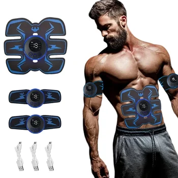 Wireless EMS Muscle Trainer 1