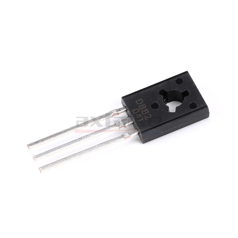 Transistors Kit 20PCS 2SB772 2SD882 B772 D882 B772M D882M NPN PNP SMD DIP