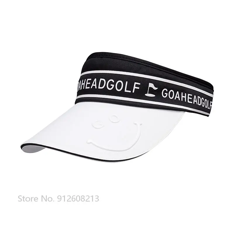 Baseball Caps Sports Sun Hats Golf Caps Love Golf Women Summer Peaked hats Ladies Korean Sunscreen Golf caps Female Outdoor sports hat Ladies Breathable sun visor cap