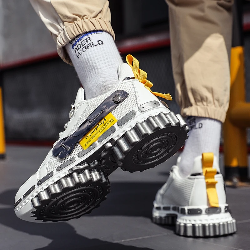 Men Shoes Sneakers man casual Men's Shoes tenis Luxury shoes Trainer Race Breathable Shoes fashion running Shoes for women