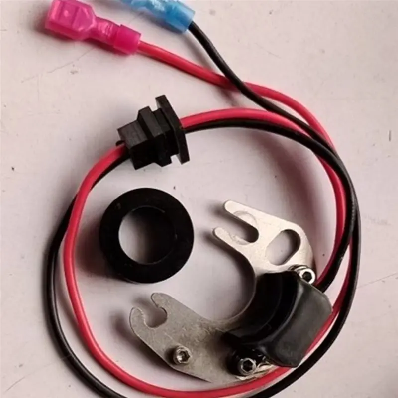 혼다 어코드 시빅 CVCC 1973-1974 1976-1979 닛산 닷선 스바루 마쯔다 호환 차량 전자 점화 변환 키트