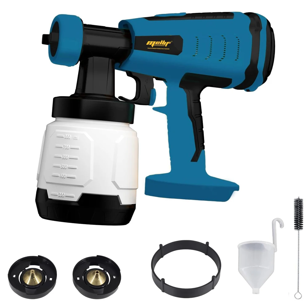 house paint gun