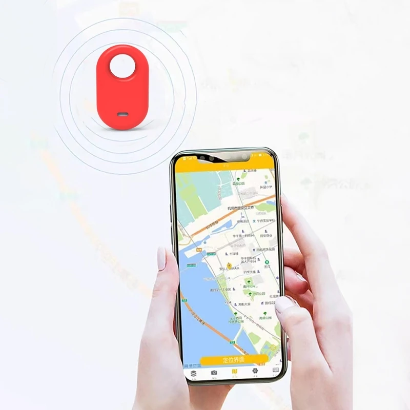 

Silicone Protective Sleeve for Smarttag 2 Location Cover Anti-lost Case 40JB