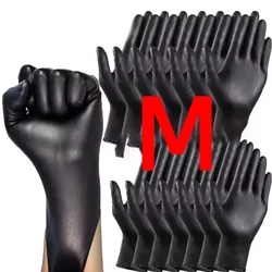 Multipurpose Vinyl Disposable Gloves - Ideal for Cleaning and Food Preparation (M)