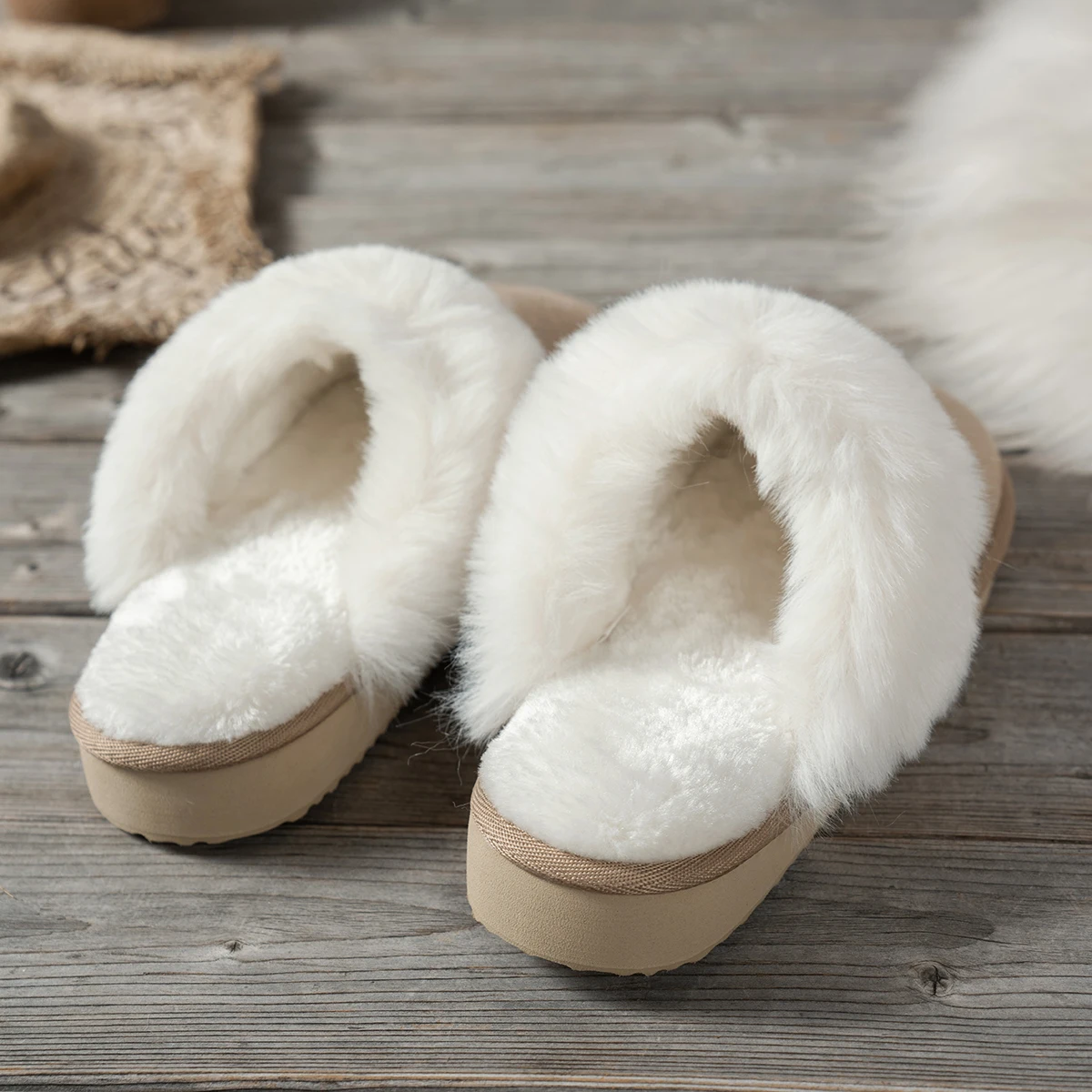 Women's Winter Slippers image 11