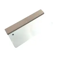 Drywall Trowel Stainless Steel Concrete Finishing Trowel for Plasterboard 2