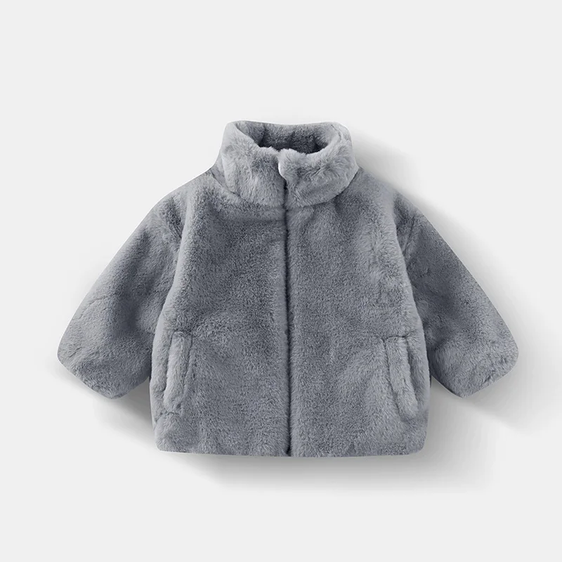 Kids coat packaging